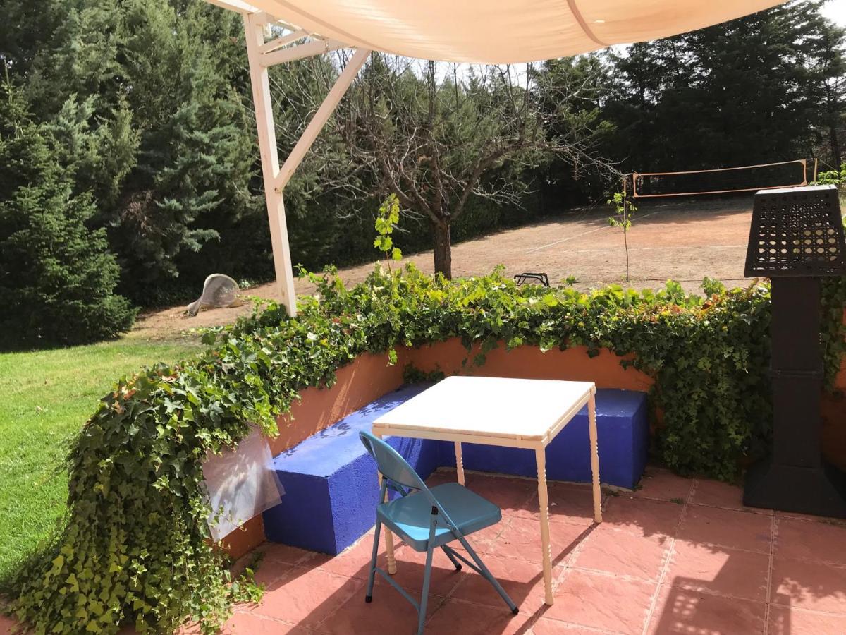 Hontoba Paz Rural A Una Hora De Madrid מראה חיצוני תמונה