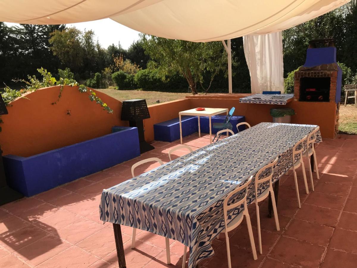 Hontoba Paz Rural A Una Hora De Madrid מראה חיצוני תמונה