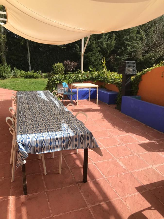Hontoba Paz Rural A Una Hora De Madrid מראה חיצוני תמונה