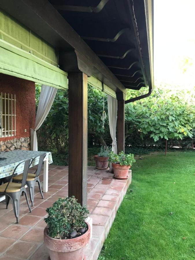 Hontoba Paz Rural A Una Hora De Madrid מראה חיצוני תמונה