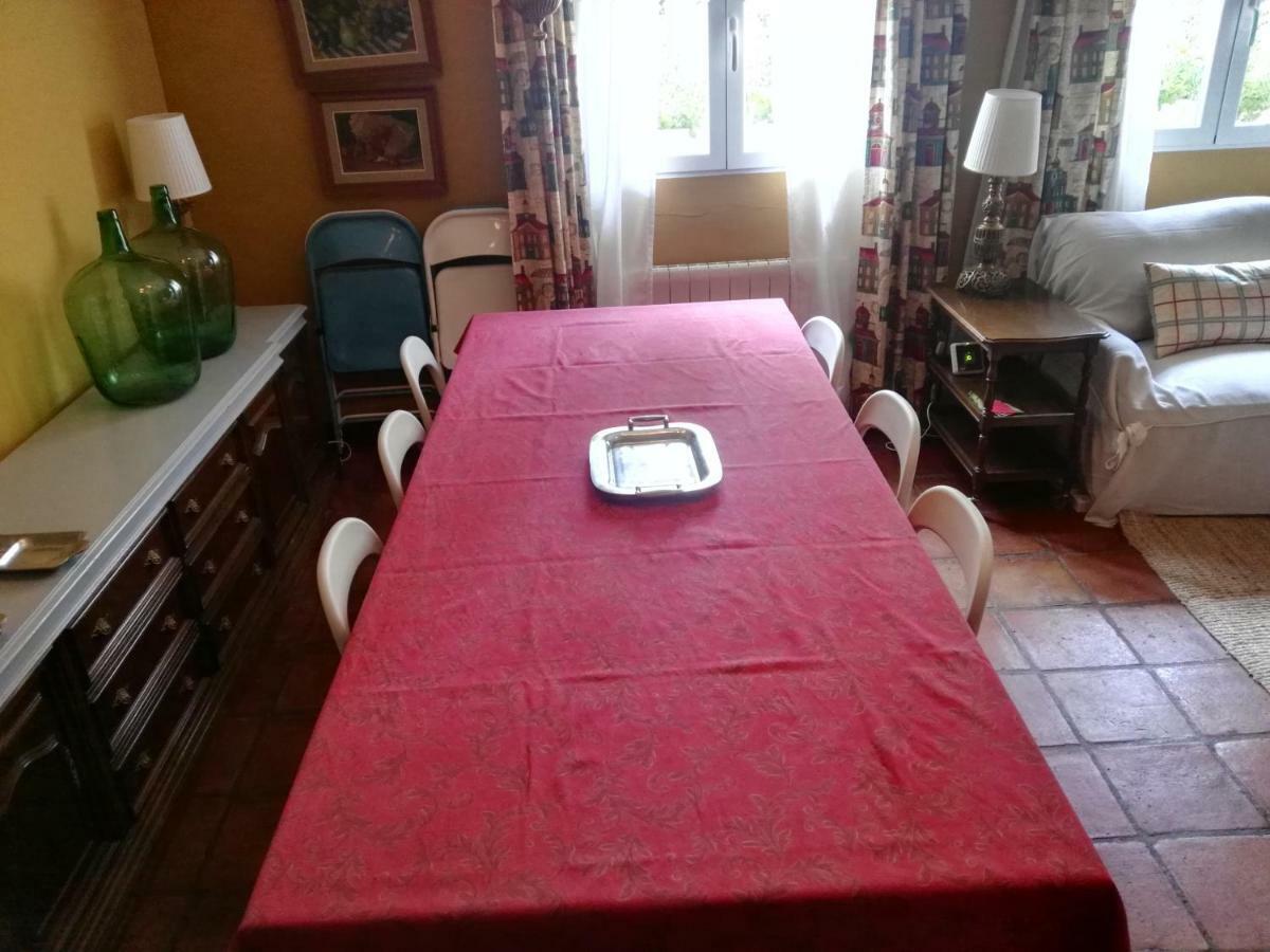 Hontoba Paz Rural A Una Hora De Madrid מראה חיצוני תמונה