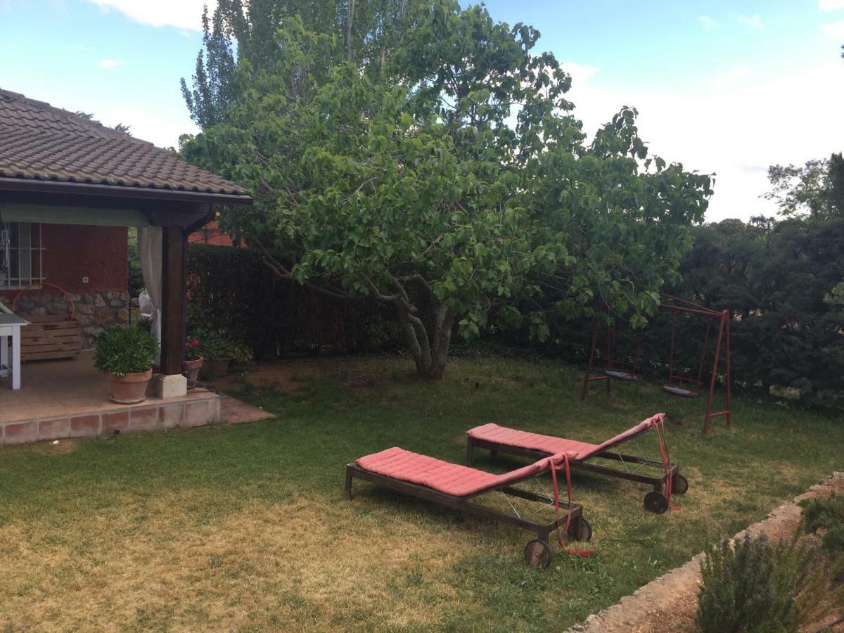 Hontoba Paz Rural A Una Hora De Madrid מראה חיצוני תמונה